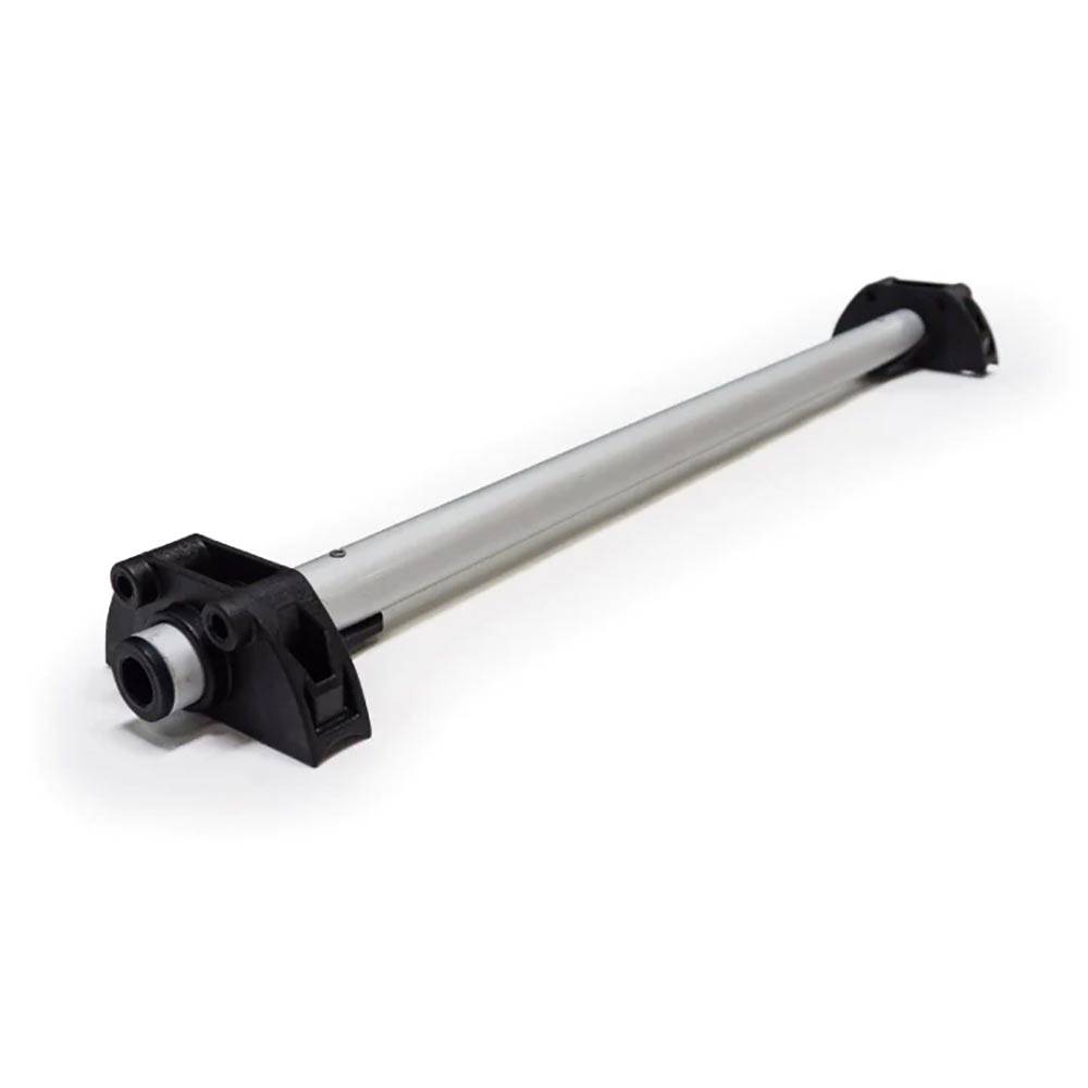 Burley axle assembly kit for bike trailers with replacement hardware and accessories, shown in the image.