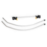 Burley front frame assembly for double trailers, compatible with 2013-2022 models, shown in the image.