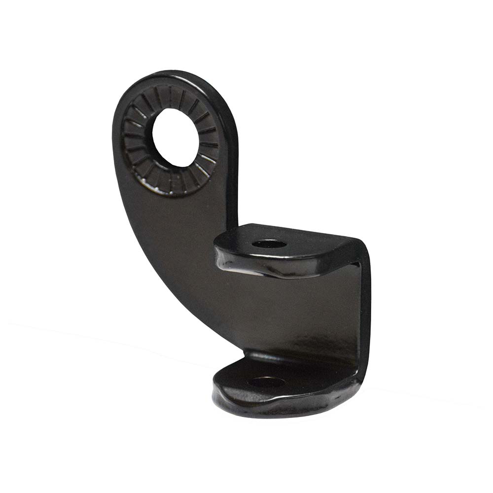 Burley Steel Hitch for bike trailers, durable metal construction, easy to install, compatible with various bicycle trailer models.