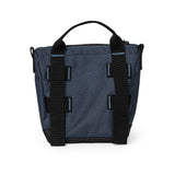 Burley Pet Trailer Pouch with waste bag dispenser attached to a bike tail wagon or Bark Ranger accessory.