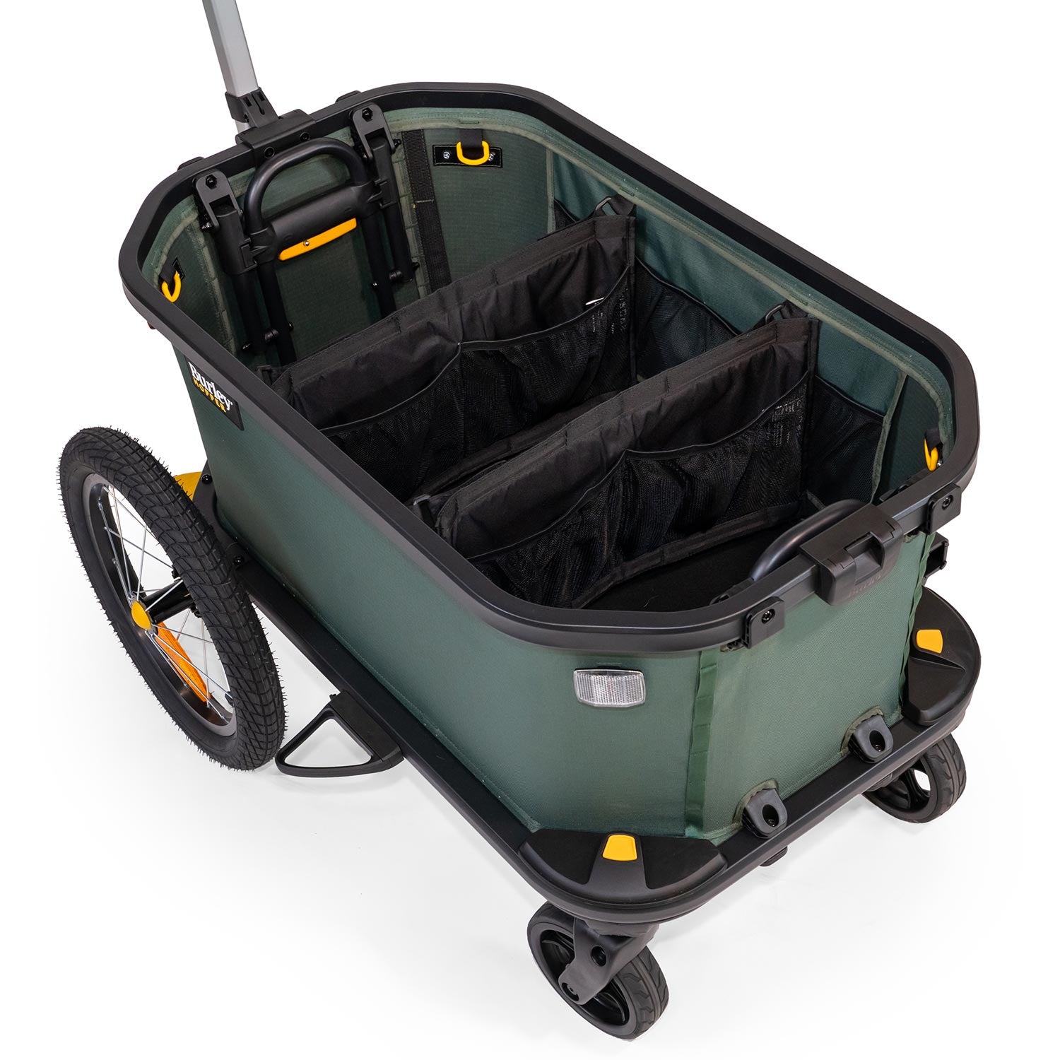 Burley Hopper Interior Organiser