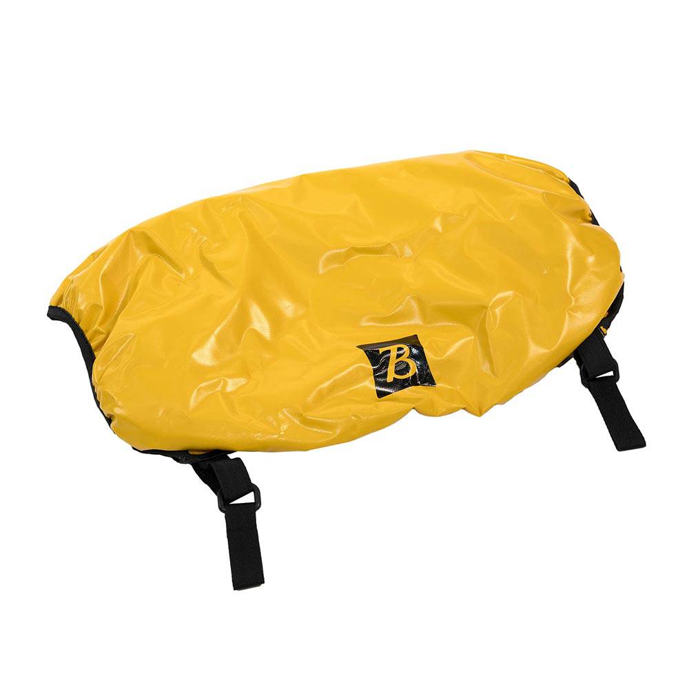 Burley Nomad trailer cover replacement for 2014+ models, durable outdoor protection for bike trailer accessories.