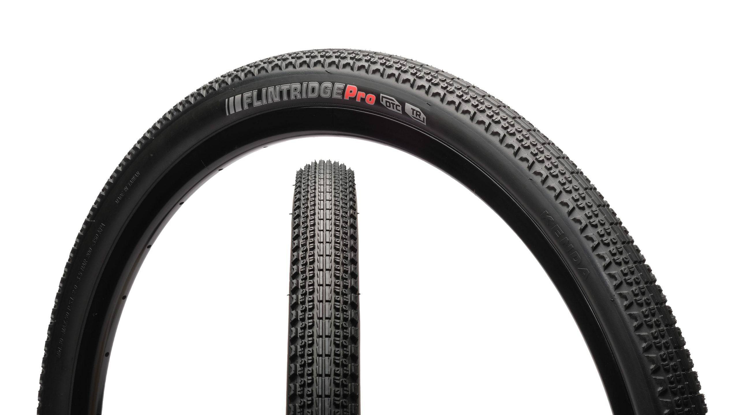 Kenda Flintridge Pro Gct Black Tyre | Swinnerton Cycles