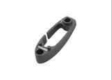 Trek Speed Concept handlebar left spacer, 5mm, bicycle component part, black plastic, designed for bike customization and fit adjustment.