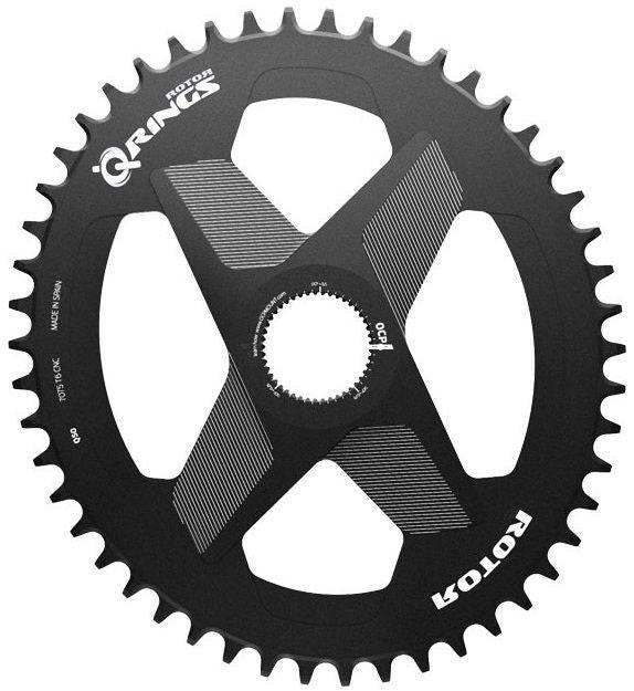 ROTOR Direct Mount Q Ring Rd1 Cx1 & Gravel | Swinnerton Cycles