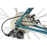 Cinelli Gazzetta Della Strada Blue Sea Bike Road Bike | Swinnerton Cycles