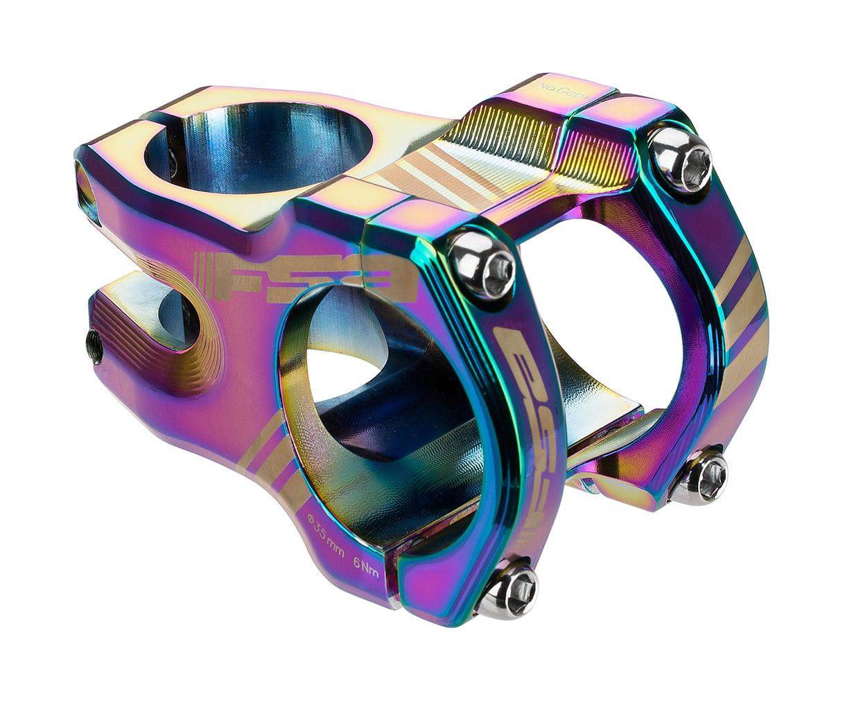 FSA NS AGX VAS Alloy Shock Absorbing Adventure/Gravel Stem | Swinnerton Cycles