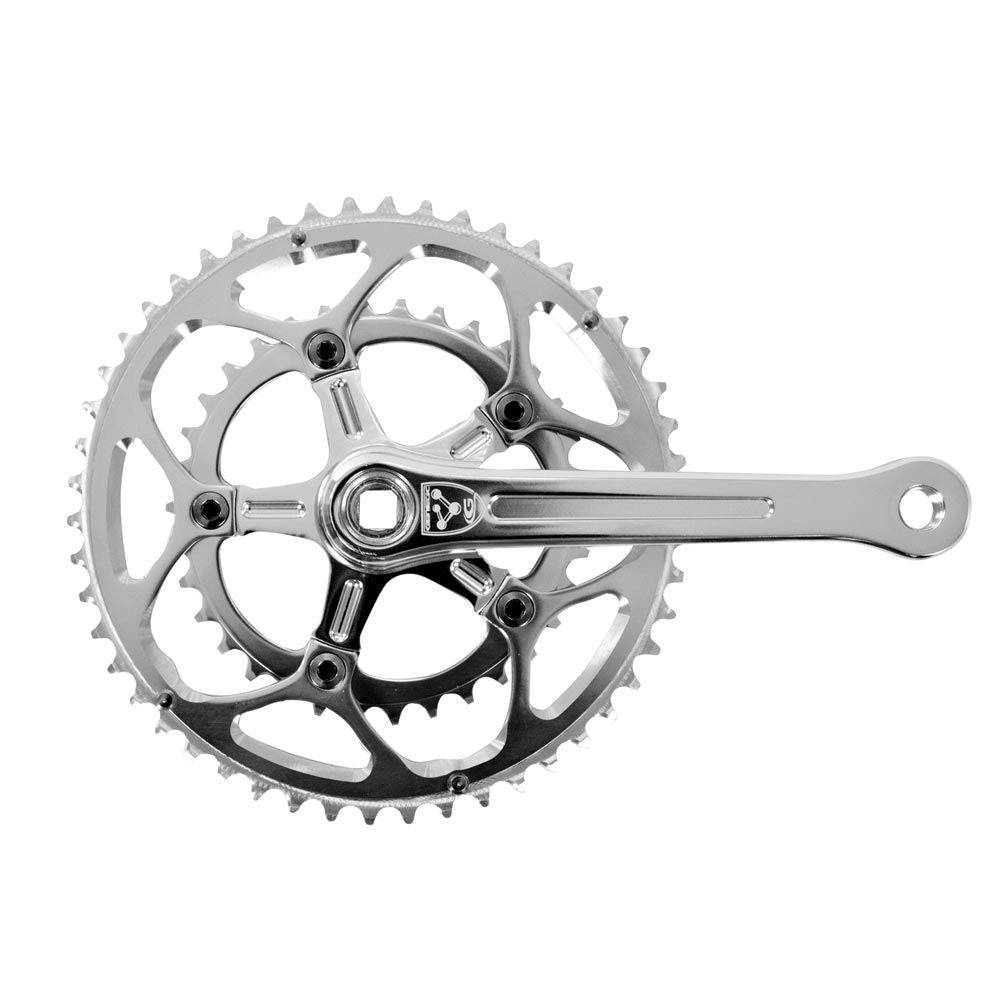 Genetic Heritage Clubman Crankset Cranks | Swinnerton Cycles