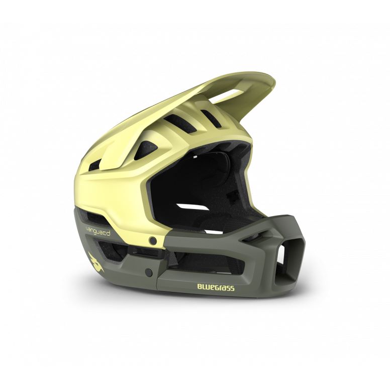 Bluegrass Vanguard Helmet | Swinnerton Cycles
