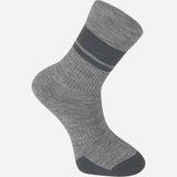 Madison DTE Isoler Merino Wool Winter Cycling Socks with insulation and snug fit for cold weather cycling comfort.