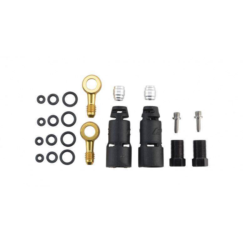 Jagwire Pro Quick-Fit Adapter - SRAM Level Black | Swinnerton Cycles