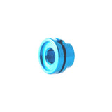 Fox Fork LSC FIT4 remote bearing cable pulley for suspension lockout systems, featuring durable components and precise cable routing.