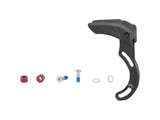 Trek e*Thirteen e*Spec chainguide for Bosch e-bike with black finish and 55mm chainline, compatible with Trek frames.