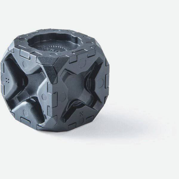 Park Tool FCT-1 fork cap tool for suspension forks, compatible with FOX, RockShox, DVO, Marzocchi, and Öhlins in a workshop setting.