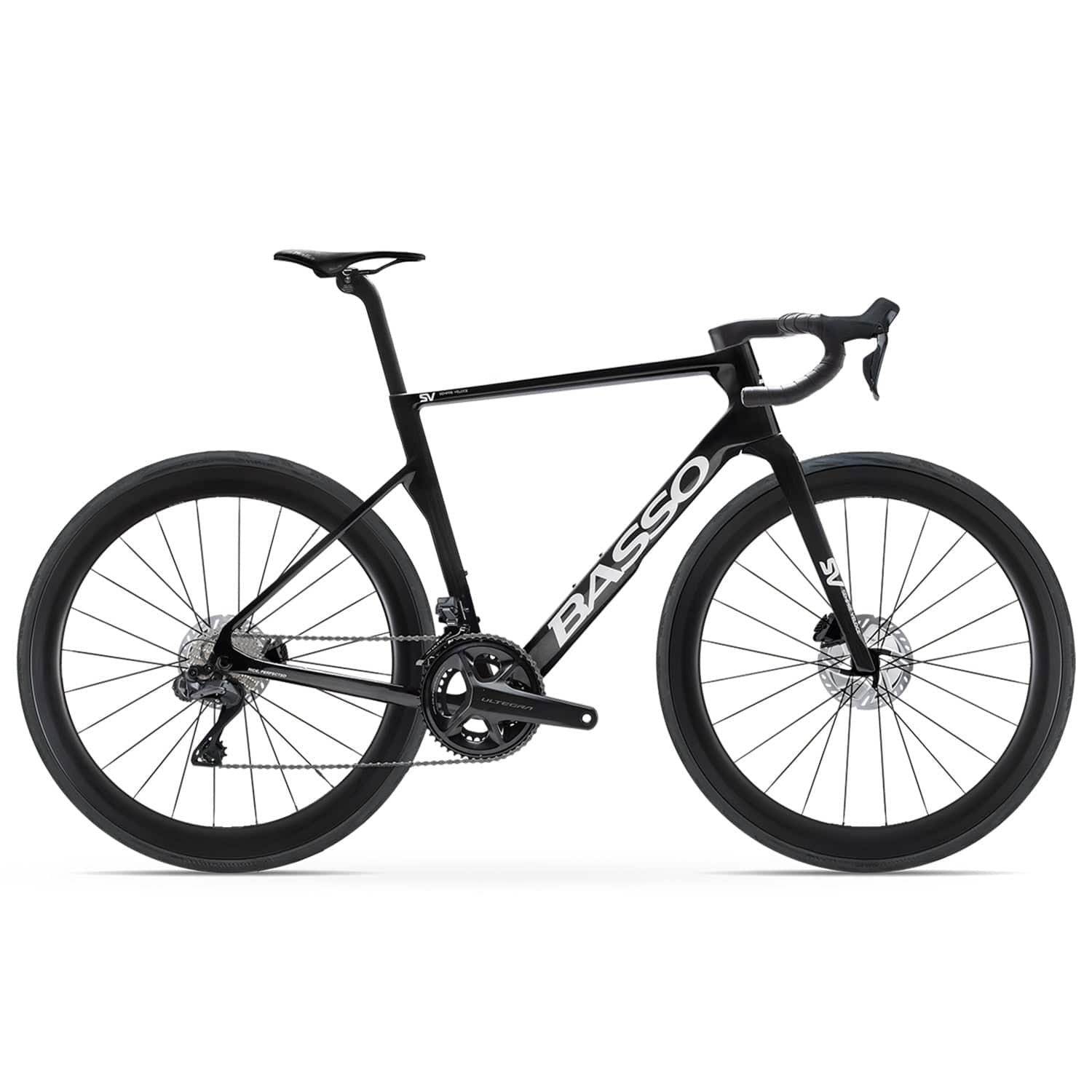 Basso Bikes SV Ultegra Di2 Road Bike