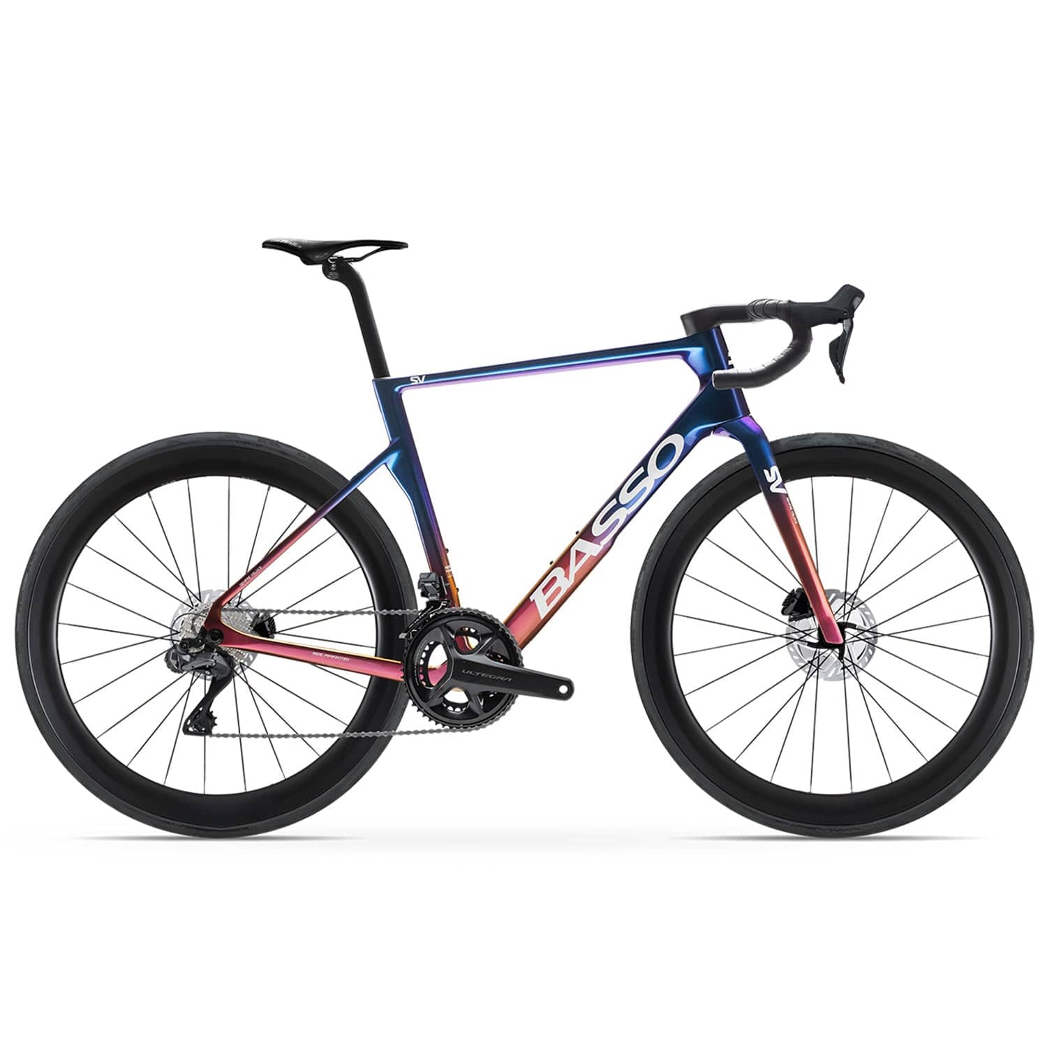 Basso Bikes SV Ultegra Di2 Road Bike
