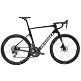 Basso Bikes SV Super Record 13x wireless road bike with Campagnolo disc brakes, sleek frame and high-performance components.