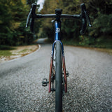 Basso SV Super Record 13x wireless road bike with Campagnolo disc brakes and sleek carbon frame.