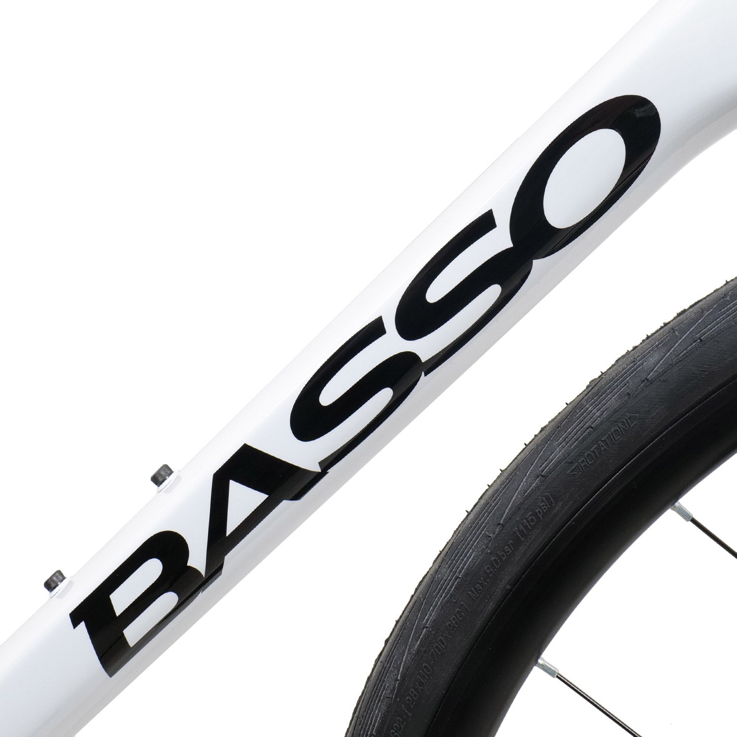basso road bike astra 105 di2 cosmic s chroma white bike p137796