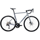 basso road bike astra 105 di2 aksium grey asphalt bike p137798