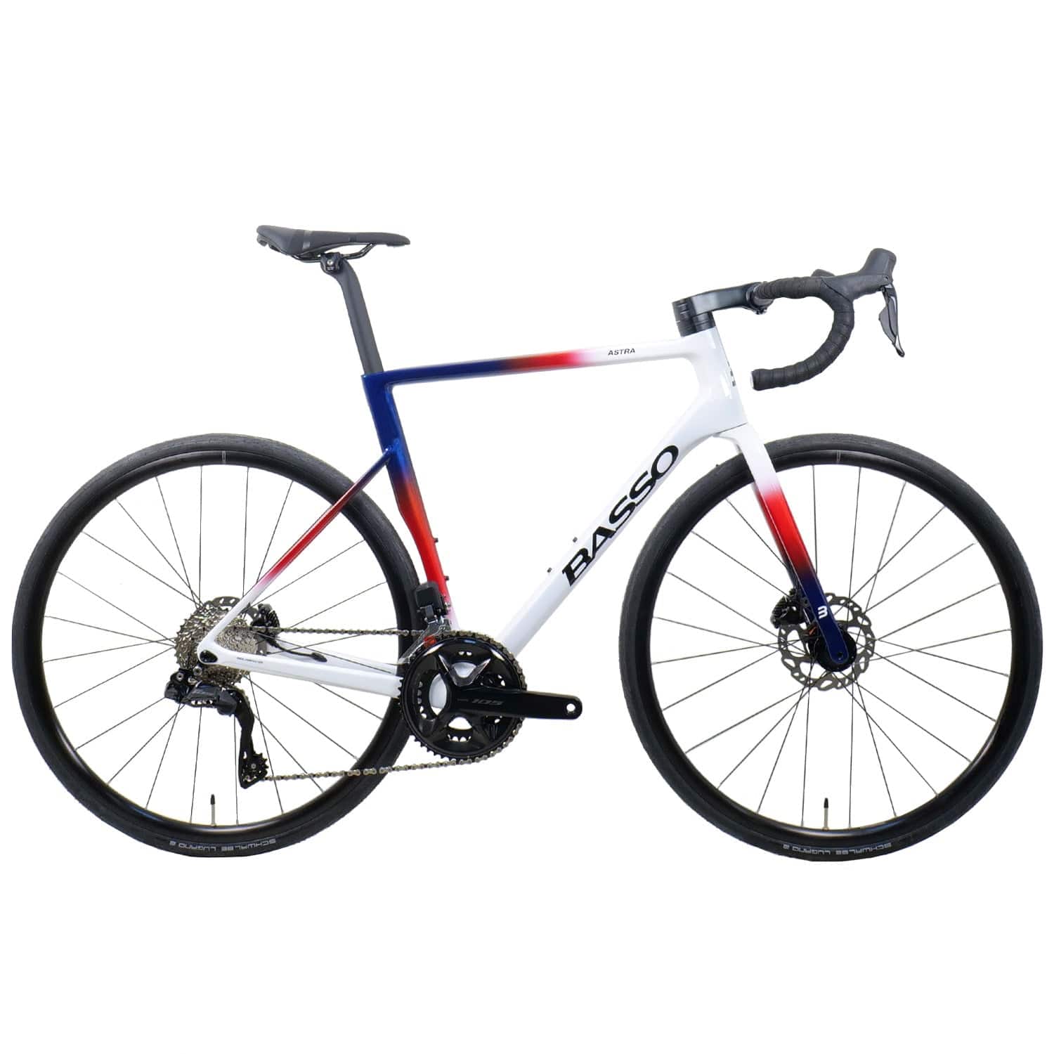 Basso Bikes Astra 105 Di2 Aksium Road Bike