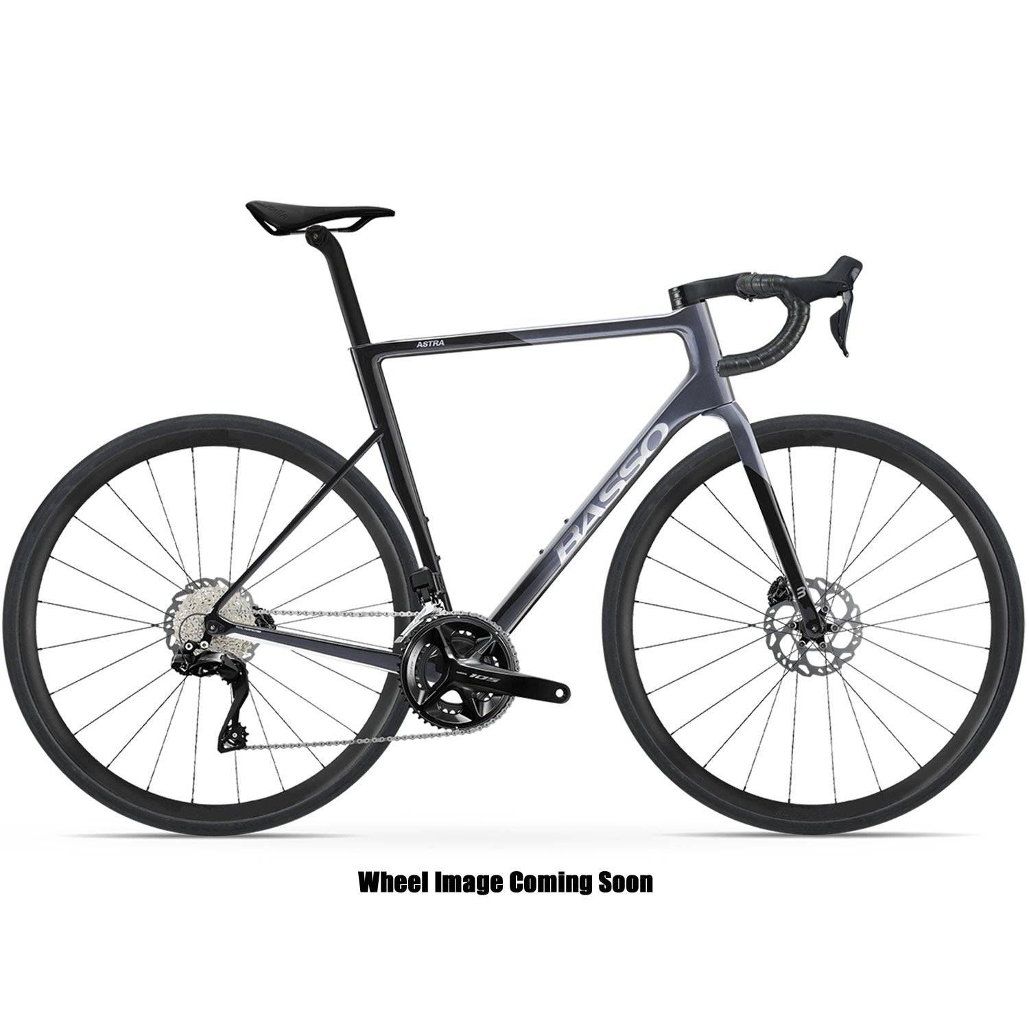 Basso Bikes Astra 105 Di2 Aksium Road Bike