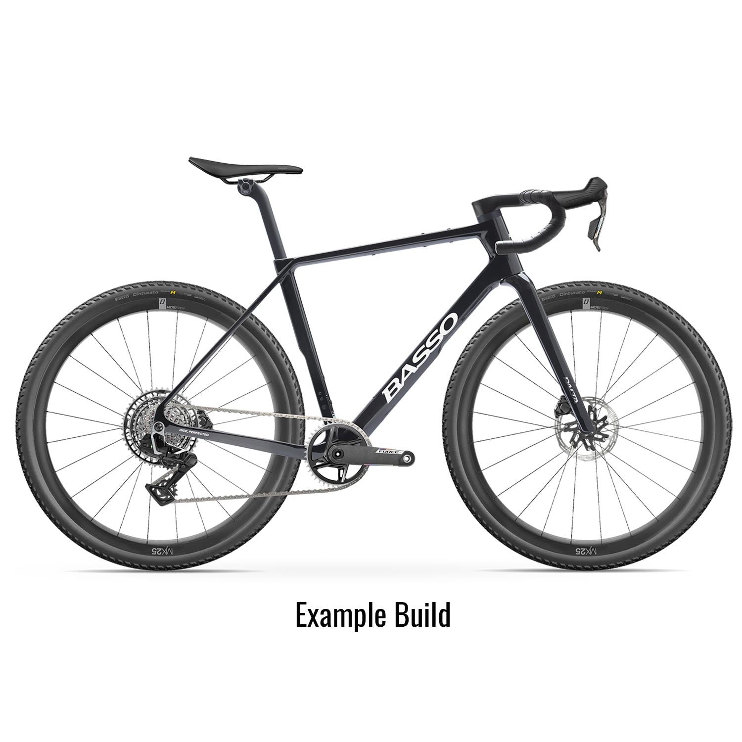 Basso Bikes Palta III Force Gravel Bike