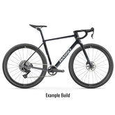 Basso Bikes Palta III GRX Di2 12x Intergraed Bar Gravel Bike