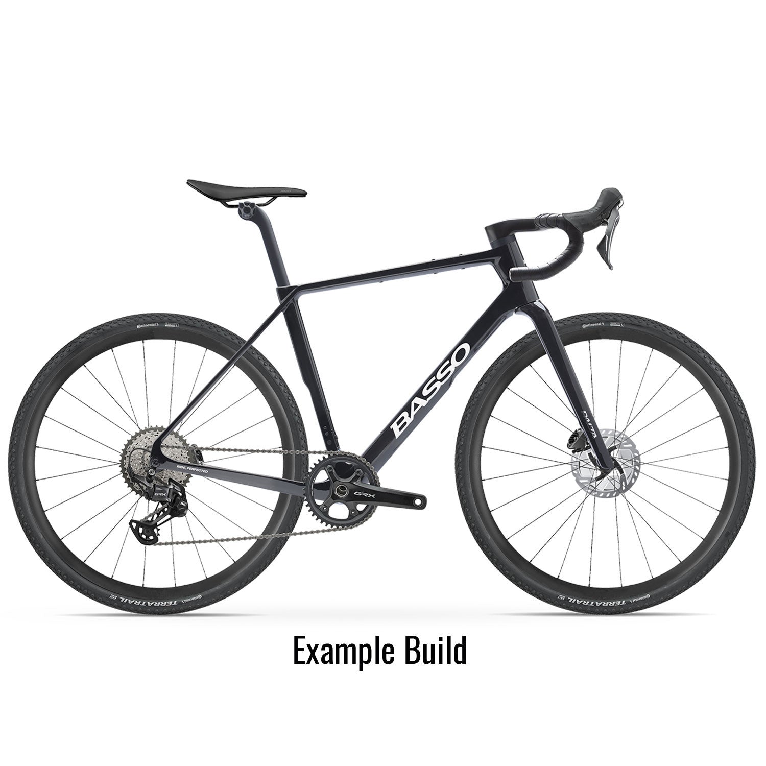 Basso Bikes Palta III GRX Di2 12x Gravel Bike