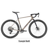 Basso Bikes Palta III Force Intergraed Bar Gravel Bike