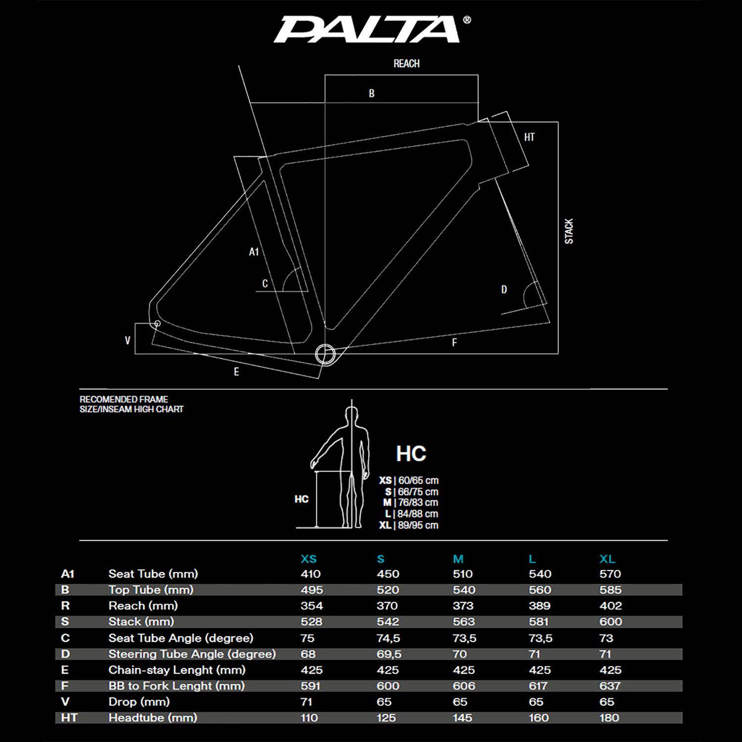 Basso Bikes Palta Ekar GT Gravel Bike