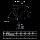 Basso Bikes Palta Ekar GT Gravel Bike