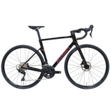 basso bikes road bike venta r 105 12x aksium magma black bike p136933