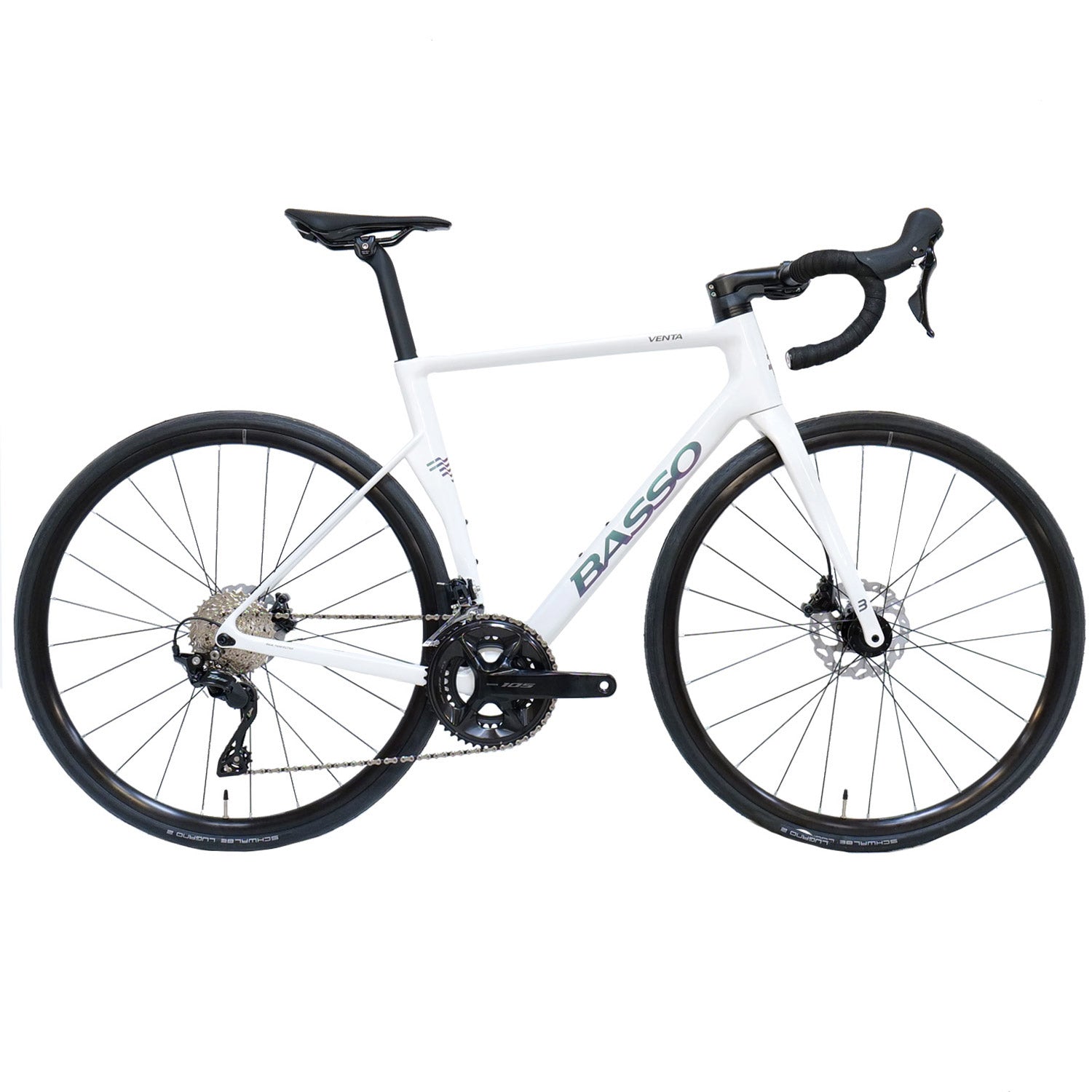 basso bikes road bike venta r 105 12x aksium pearl white bike p136934