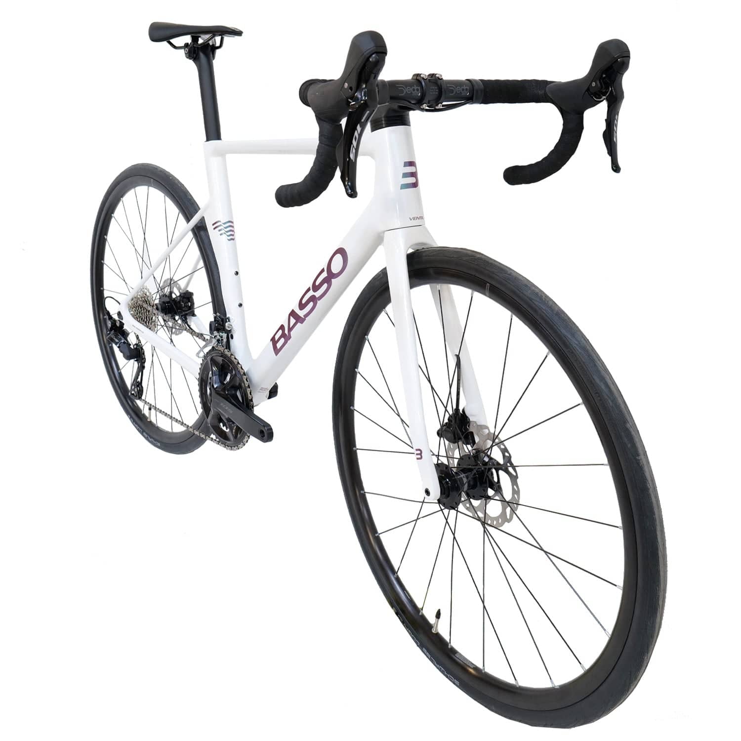 basso bikes road bike venta r 105 12x aksium pearl white bike p136934