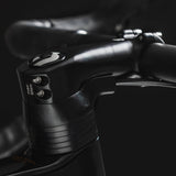Basso Venta R 105 12-speed microtech road bike with lightweight frame and Italian craftsmanship, shown in profile image.