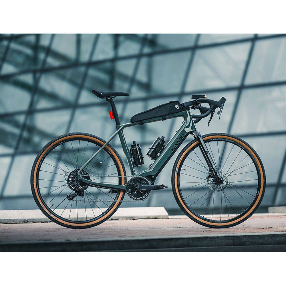 basso gravel bike volta gravel apex 1x11 military green e bike p112374