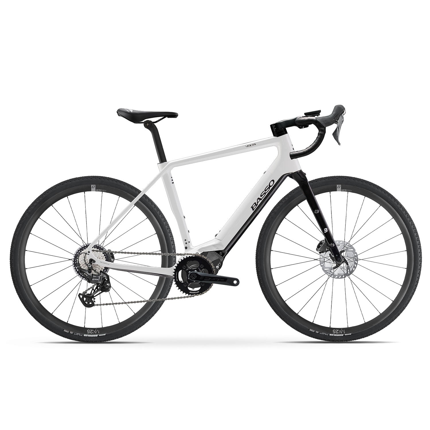 Basso Bikes Volta Gravel GRX Gravel E-Bike