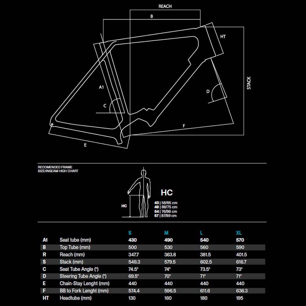 Basso Bikes Volta Gravel GRX Gravel E-Bike