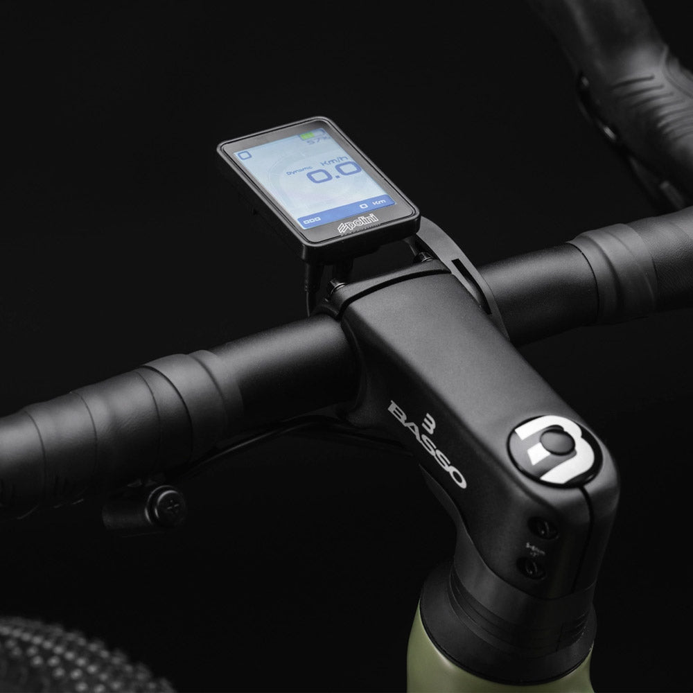 Basso Bikes Vega Alu Gravel GRX Gravel E-Bike