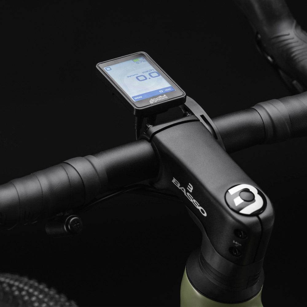 Basso Bikes Vega Alu Gravel GRX Gravel E-Bike