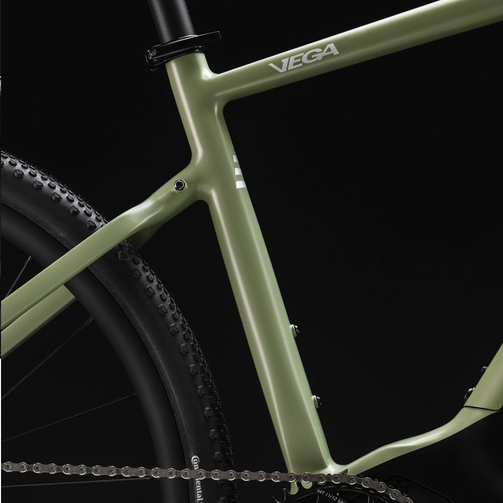 Basso Bikes Vega Alu Gravel GRX Gravel E-Bike