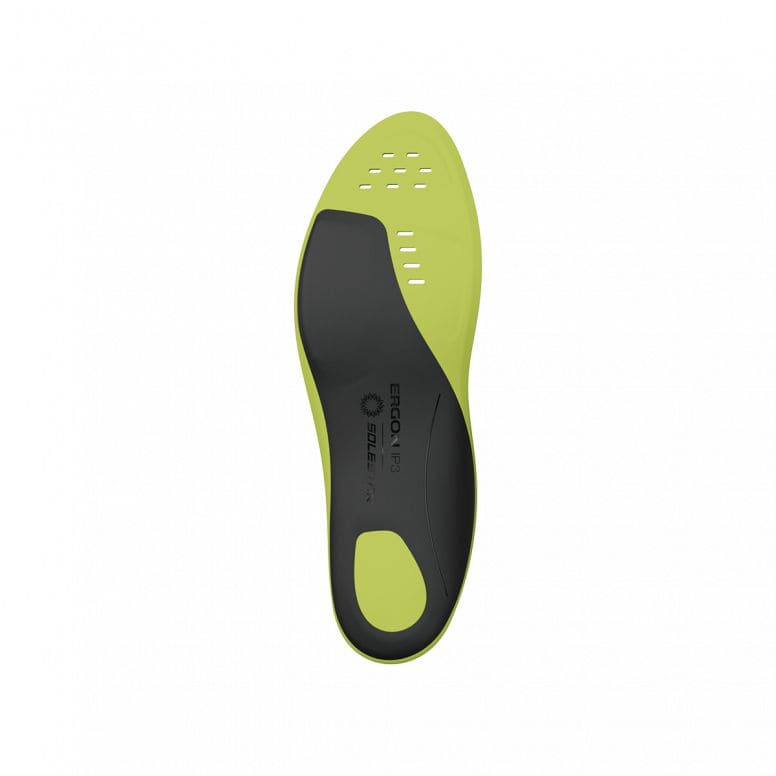 Ergon IP Pro Solestar cycling spares and accessories for foot stability and comfort, shown in the image.