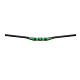 Race Face SIXC Handlebar - 35mm - 20mm Rise Black / Green