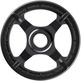 Shimano STEPS CR-ET600 9/10/11 spd single chainring 44T, double chain guard, chain line 50mm | Swinnerton Cycles