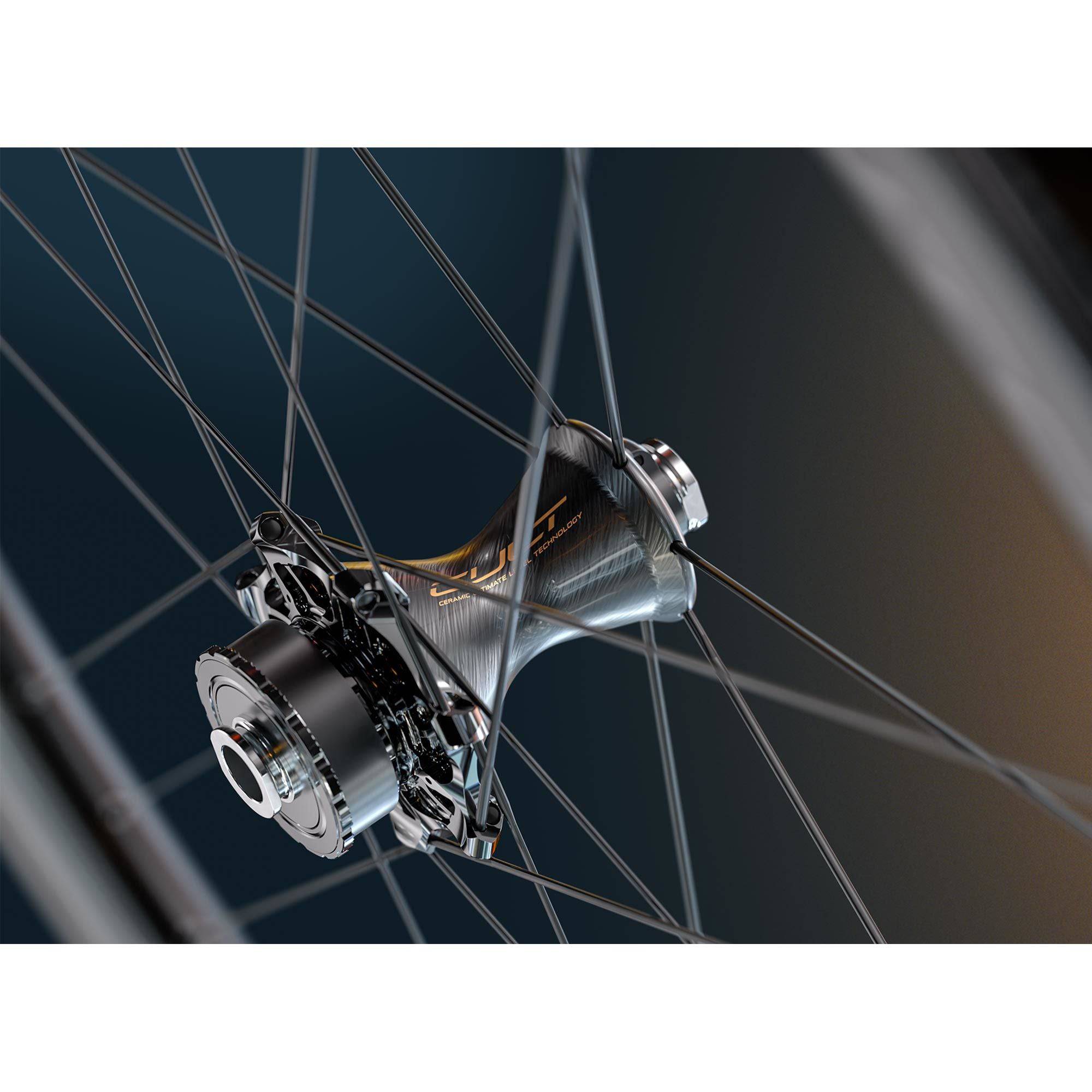 Campagnolo Bora Ultra WTO 35 2-Way C23 Disc | Swinnerton Cycles