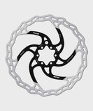Galfer Wave 6-Bolt MTB brake disc rotor with high-performance design and six-bolt mounting for mountain biking components