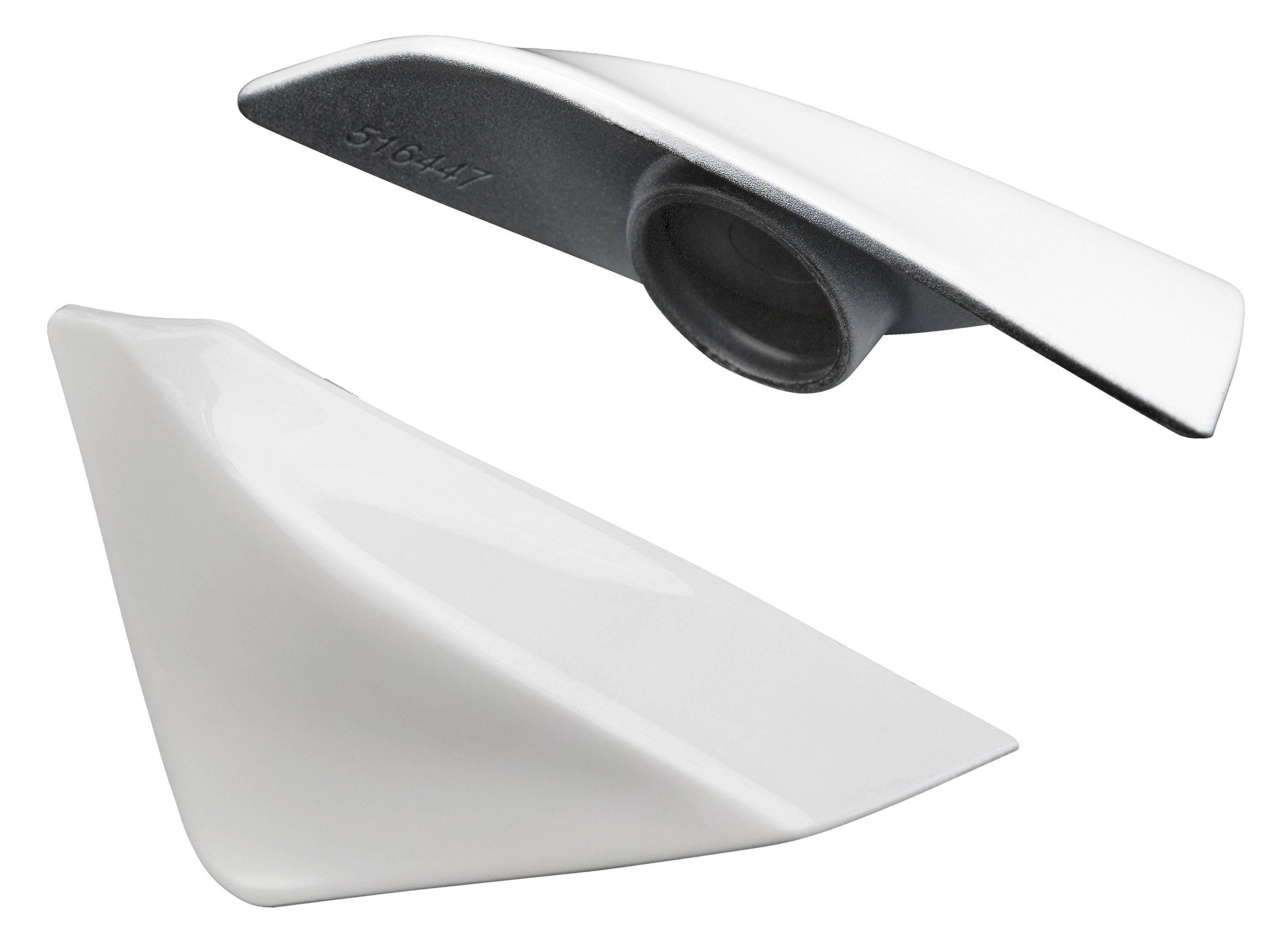 Trek Frame Spares Madone 9 Aero IsoSpeed Cover Set | Swinnerton Cycles