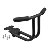 Surly Big Dummy deck bar accessory for bike frames, providing a secure handhold and mounting option for bike spares and accessories.