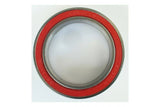 Enduro Bearings 6806 LLB ceramic hybrid bearing for cycling, showcasing the 7mm x 42mm x 30mm component with black and silver finish.